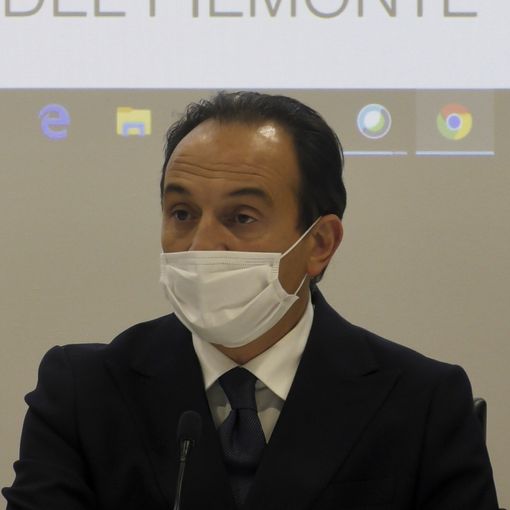 Cirio sul Deposito Nazionale: &quot;Non ci hanno detto nulla&quot;