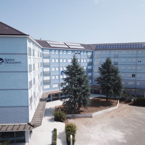 San Mauro Torinese, ultimati i lavori per la nuova Rsa