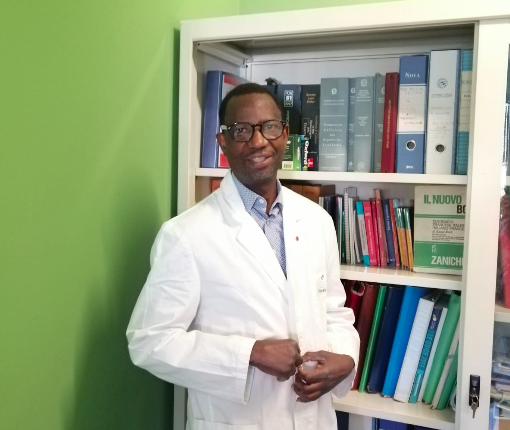 Il dottor Abdoulaye Diarassouba è il nuovo Direttore della Farmacia Territoriale dell'Asl To4