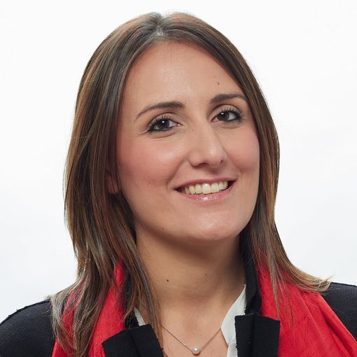 Francesca Bonomo, deputata