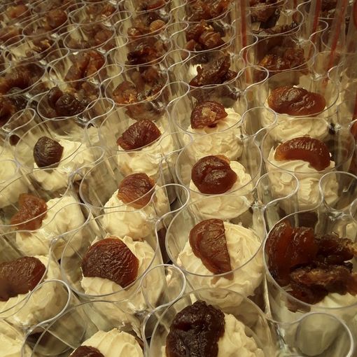 Marron glacés e liquori &quot;regali&quot;