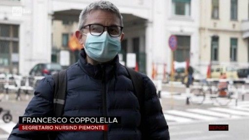 Nursind Piemonte: &quot;Inaccettabili le dichiarazioni del dottor Zulian a Report&quot; [VIDEO]