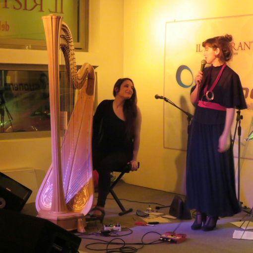 Duo Sole in concerto alla Suoneria di Settimo
