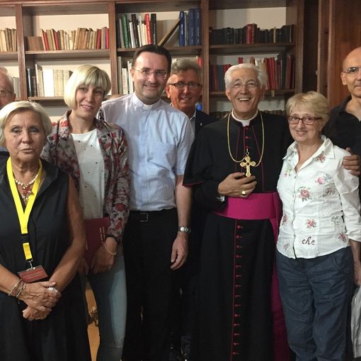 Archivio storico della Parrocchia di Chivasso aperto il mercoledì e sabato