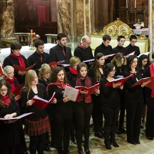 &quot;Chivasso in Musica&quot; augura buon Natale