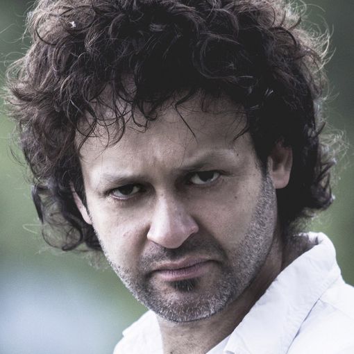 L'attore e regista Ivan Fabio Perna