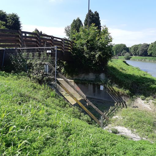 Approvato un progetto di interventi sul dissesto collinare e spondale