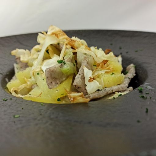 LA RICETTA - Pizzoccheri alla Valtellinese