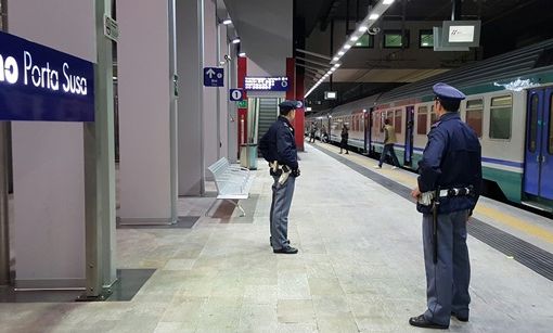 Porta Susa, 23enne arrestato per furto aggravato