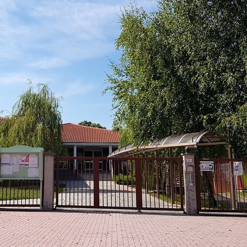 La scuola Don Milani di Brandizzo