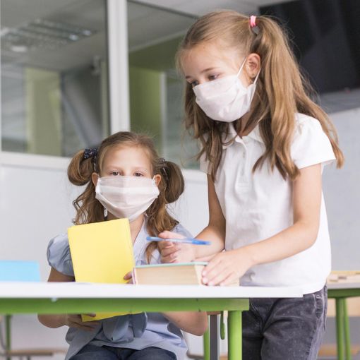 Scuole, in Piemonte quasi 9 bambini su 10 (86%) erano contenti di ripartire. Il 73% rispetta le misure di prevenzione