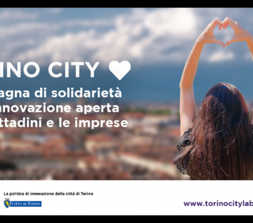‘Torino city love’, unico progetto italiano finalista agli 'World smart city awards 2020'