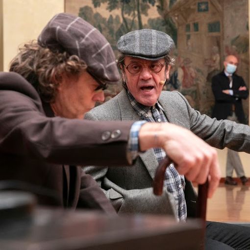 I protagonisti degli eventi di Natale del Consiglio regionale
