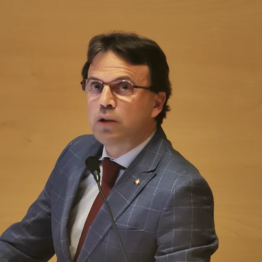 L'assessore Andrea Tronzano