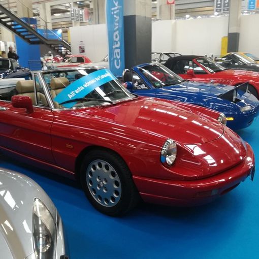 Automotoretrò e Automoracing danno appuntamento  agli appassionati nella primavera 2021