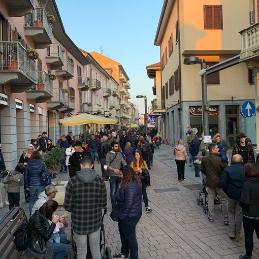 Alcuni momenti della manifestazuibe