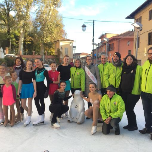 A Caluso è già Natale