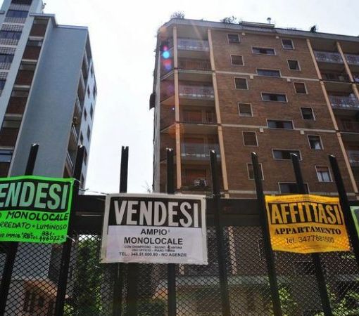 Immobiliare, in Piemonte aumentano i bilocali in vendita. Buon momento per chi acquista