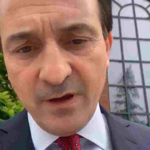 Piemonte zona rossa, Cirio: &quot;Chieste ulteriori verifiche al governo, domani l'incontro con il ministro Speranza&quot;