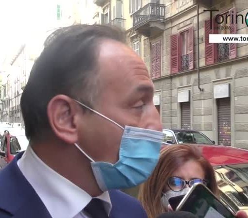 Alberto Cirio, governatore del Piemonte