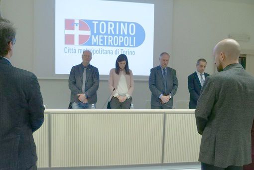 Città metropolitana intitola una sala in memoria di Rubino e Butera