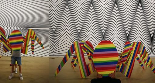 Weeken d'Arte per le famiglie al Castello di Rivoli: in programma &quot;Visioni caleidoscopiche&quot;