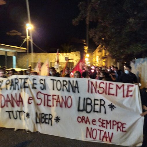 No Tav: al via la campagna di crowdfunding per Dana Lauriola