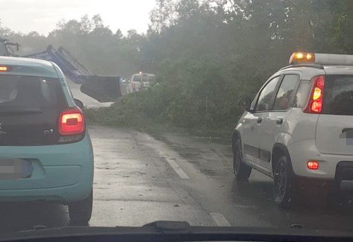 Clima &quot;pazzo&quot; a Torino: temporale simil tropicale poi torna subito il sole. Grandinata nel Chivassese [VIDEO]