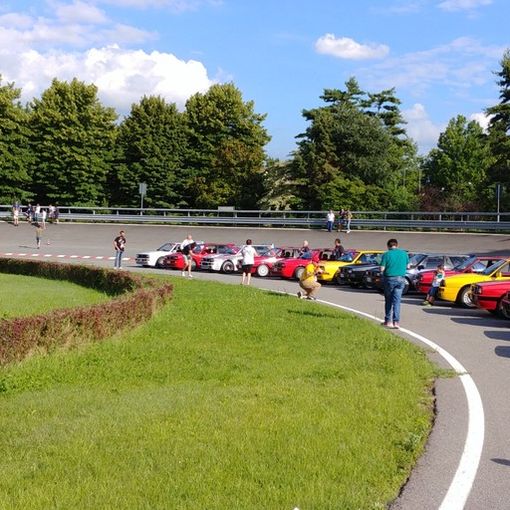 La &quot;Regina del rally&quot; ritorna a Chivasso