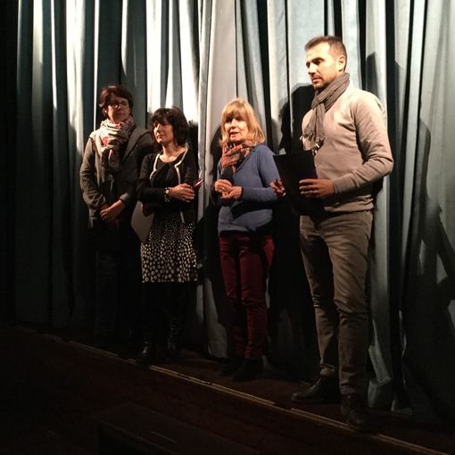 Musica e recital dedicati alle donne