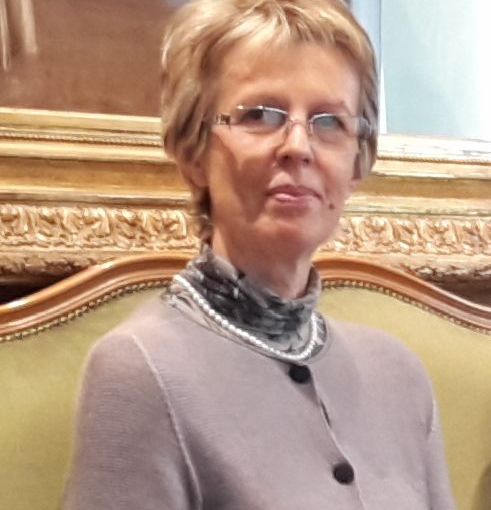 Adriana Ginardi, primario di chirurgia generale all'Ospedale di Chivasso