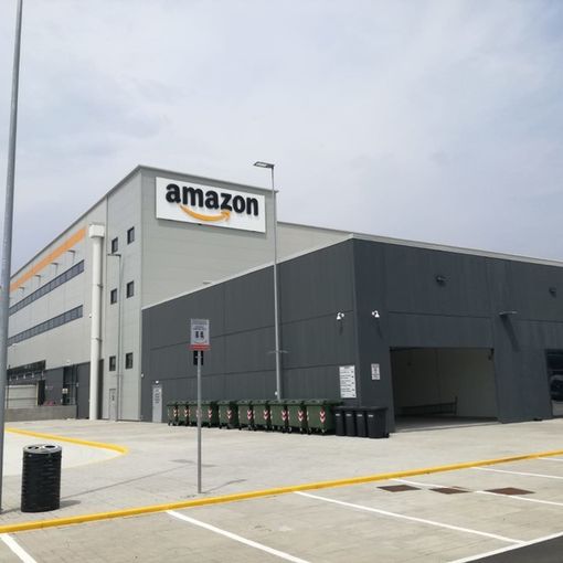Amazon Torrazza assume
