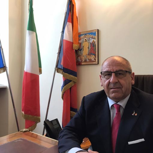 Il consigliere Gianluca Gavazza chiede di mettere in sicurezza gli impianti nucleari di Saluggia e Trino