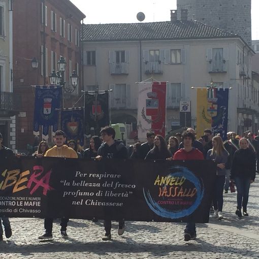 A Chivasso, quinto anno Accademico per l’Università della Legalità
