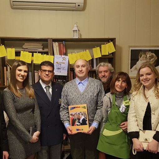 Un album ricordo delle immagini del Carnevale di Chivasso 2018