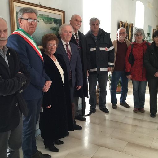 Solidarietà e Arte nella donazione di Birolo a Chivasso