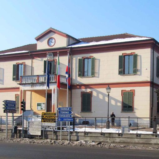 A Cavagnolo da stamattina sono disponibili le mascherine in stoffa cucite da sarte volontarie