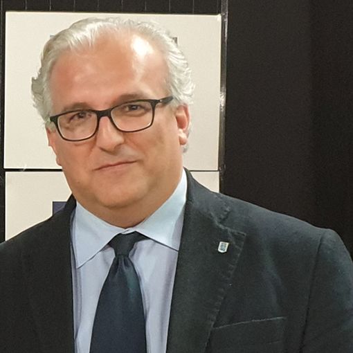 Il sindaco di Volpiano Emanuele De Zuanne