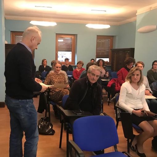 Asl To4, quinto corso per la formazione di Walking Leader