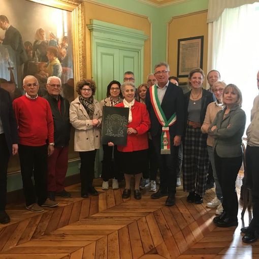 A Chivasso riconoscimento per Serafina Rizzari, la &quot;sentinella&quot; del Po