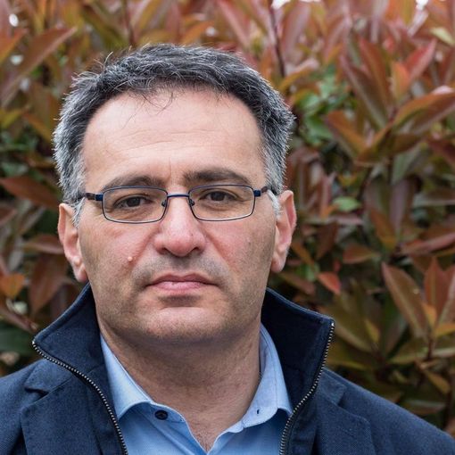 Il sindaco Magnone