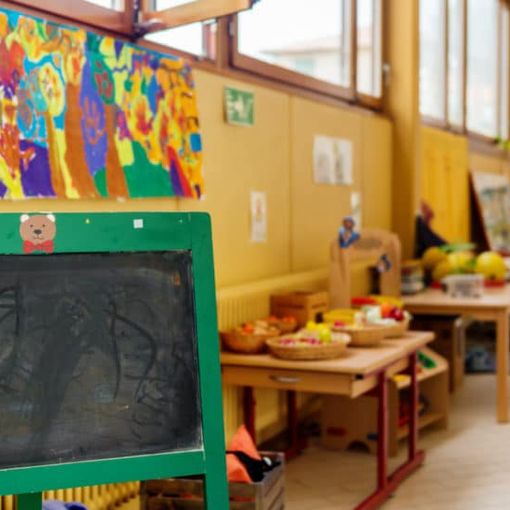 Casi di &quot;vermi &quot; intestinali a scuola. Nessun allarmismo