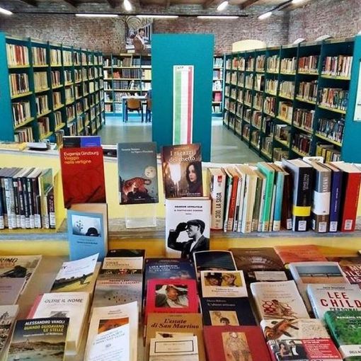Da oggi ripristinati gli orari della biblioteca di Brandizzo