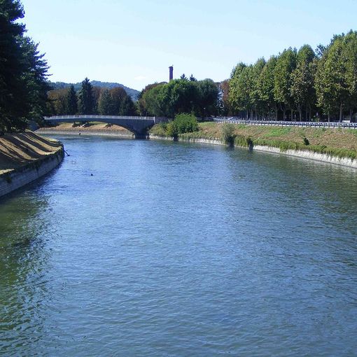 Il canale Cavour