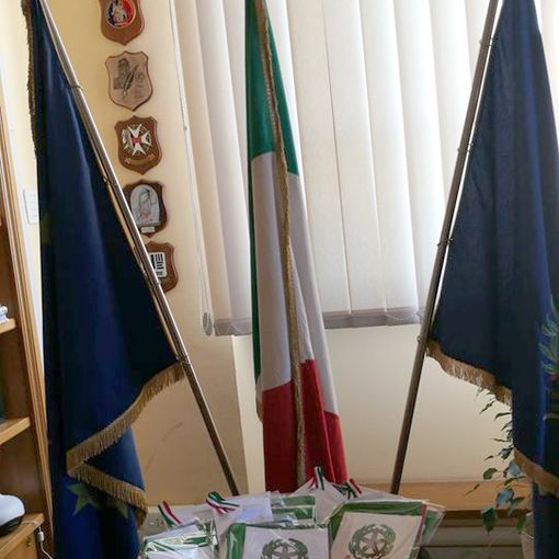 La consegna della Costituzione ai neo diciottenni