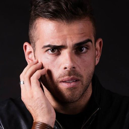 L'attore yooutuber Edoardo Mecca