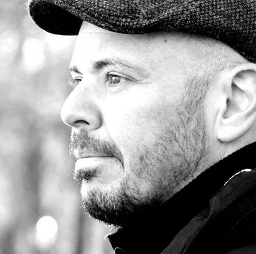 L'autore Fabio Geda