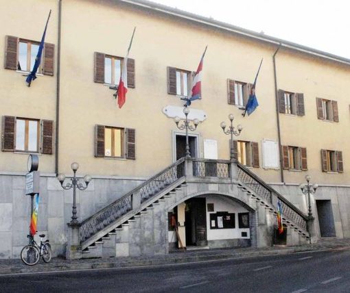 Il Municipio di San Mauro