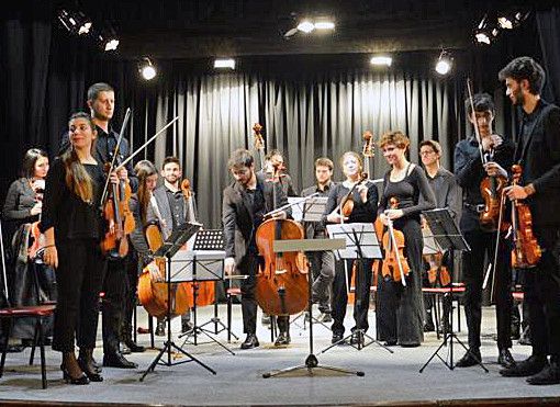Chivasso in Musica festeggia il Carnevale con l'Abbà e le Bele Tolere