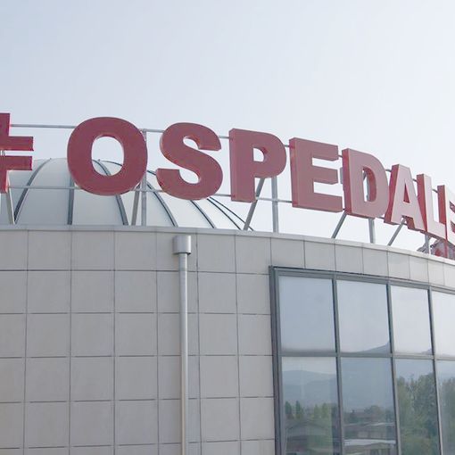 L'ospedale di Settimo